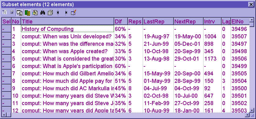 History of computing subset (85611 bytes)