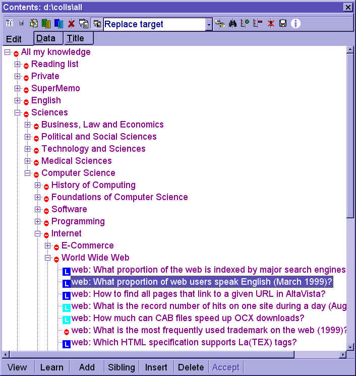 Knowledge hierarchy branches (88288 bytes)